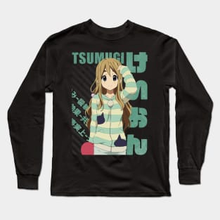 K-ON ! - Tsumugi Kotobuki Long Sleeve T-Shirt